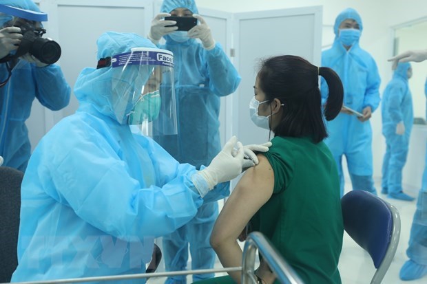 Vietnam to spend over 12 trillion VND on COVID-19 vaccine purchase